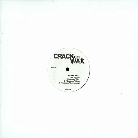 Crack On Wax - Volume 54