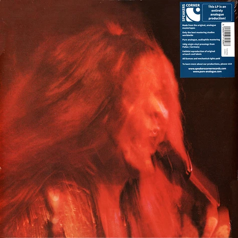 Janis Joplin - I got dem ol kozmic blues again mama !