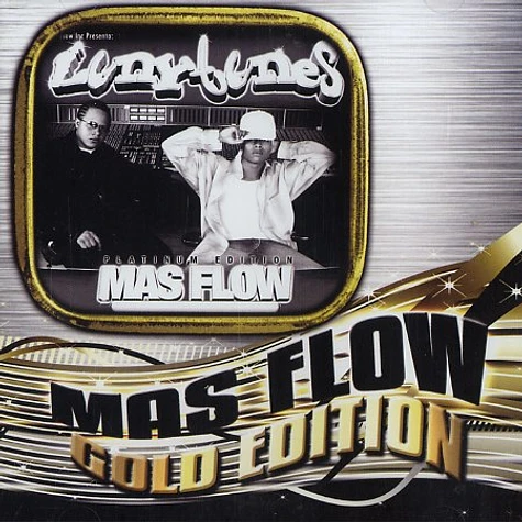 Luny Tunes - Mas flow - platinum edition