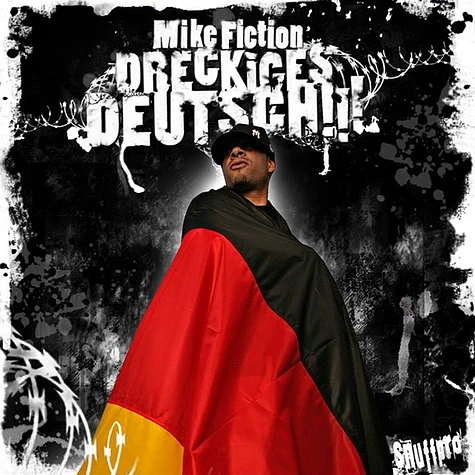 Mike Fiction - Dreckiges Deutsch