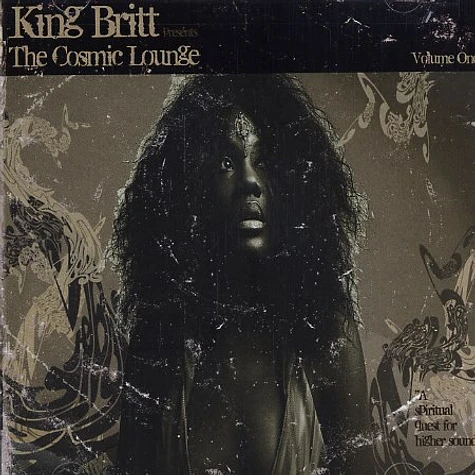 King Britt - The cosmic lounge volume 1