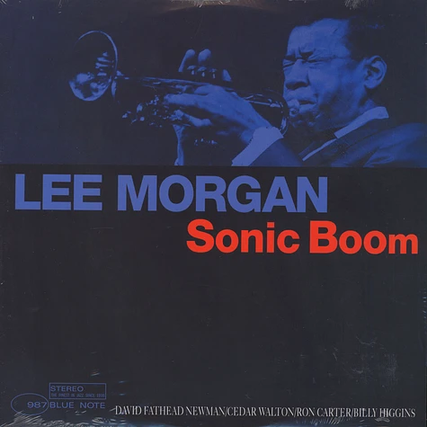 Lee Morgan - Sonic boom