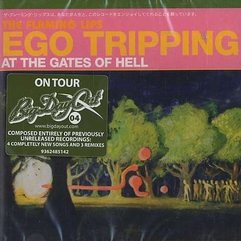 The Flaming Lips - Ego tripping at the gates of hell
