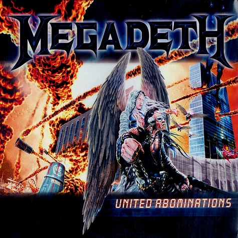 Megadeth - United abominations