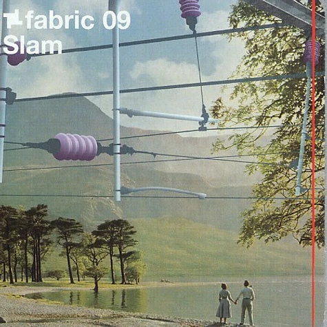 Slam - Fabric 09