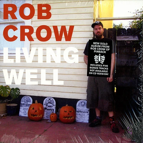 Rob Crow - Living well