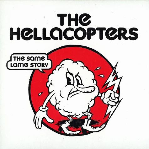 The Hellacopters - The same lame story
