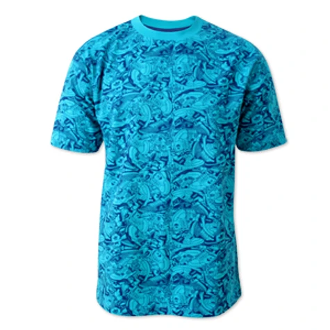 Juicy Jazz - Kicks ocean T-Shirt