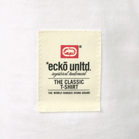 Ecko Unltd. - Rhino crusher T-Shirt