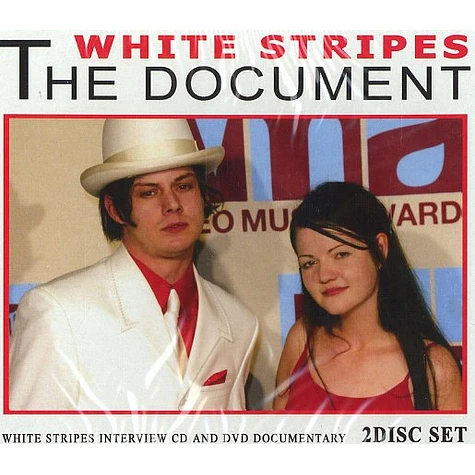 The White Stripes - The document