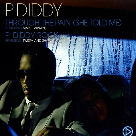 Diddy - Through the pain (she told me) feat. Mario Winans
