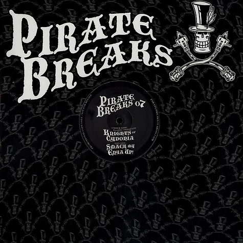 Pirate Breaks - Volume 7