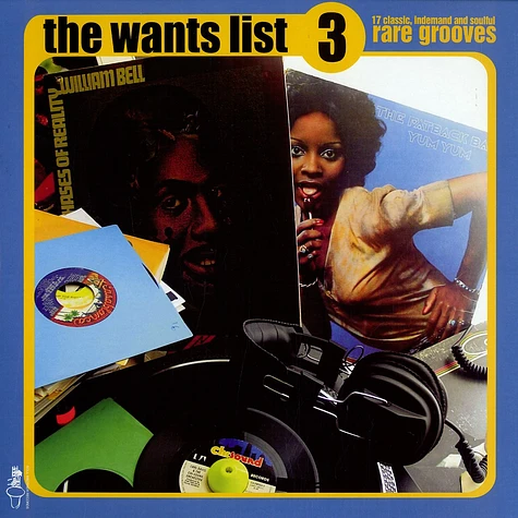 The Wants List - Volume 3