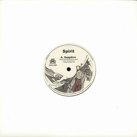 Spirit - Sapphire