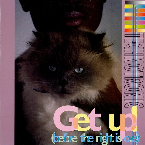 Technotronic - Get Up (before the night is over)