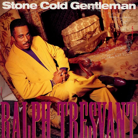 Ralph Tresvant - Stone Cold Gentleman