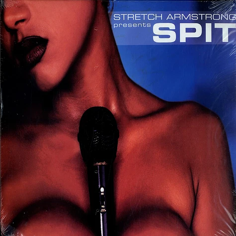 Stretch Armstrong - Spit