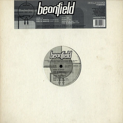 Beanfield - Keep on believing