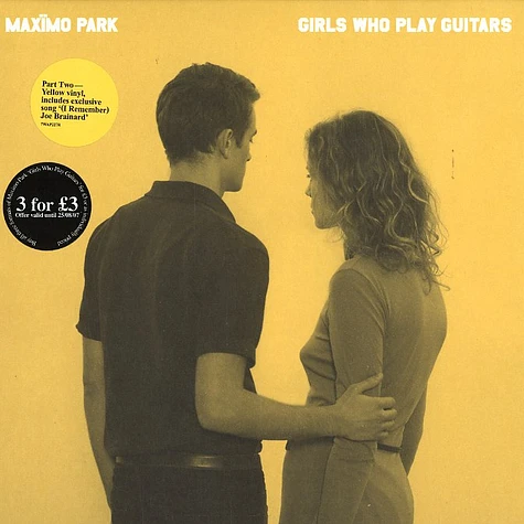 Maximo Park - Girls who play guitars part 2 of 2