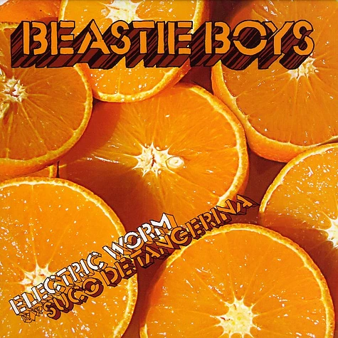 Beastie Boys - Electric worm