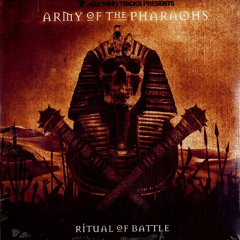 Army Of The Pharaohs - Ritual Of Battle