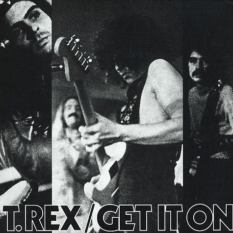 T.Rex - Get it on