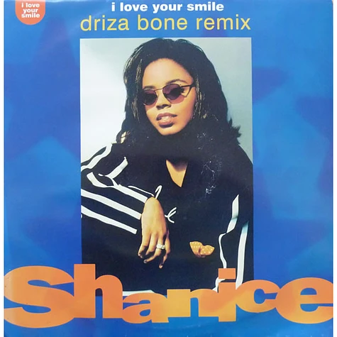 Shanice - I Love Your Smile (Driza Bone Remix)