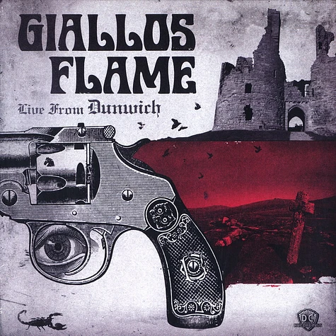 Giallos Flame - Live from Dunwich