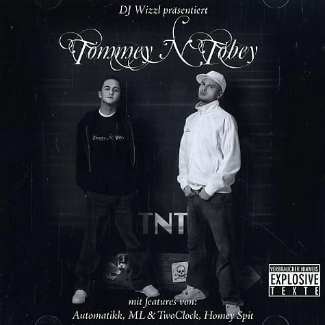 Tommey N Tobey - TNT