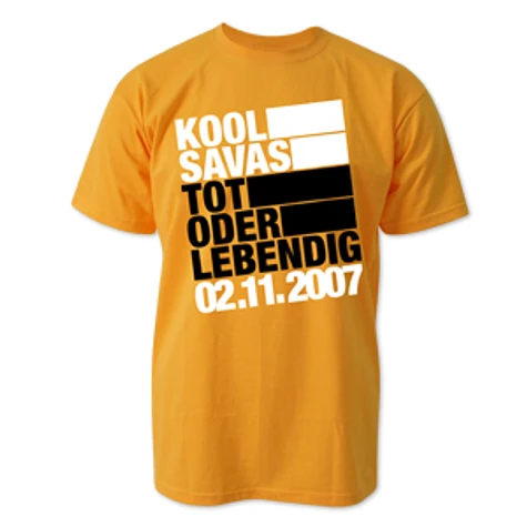 Kool Savas - Tot oder lebendig HHV Bundle