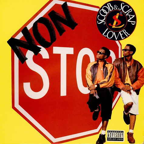 Big Scoob & Scrap Lover - Non Stop