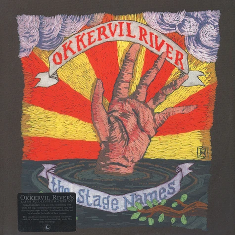Okkervil Rivers - The stage names