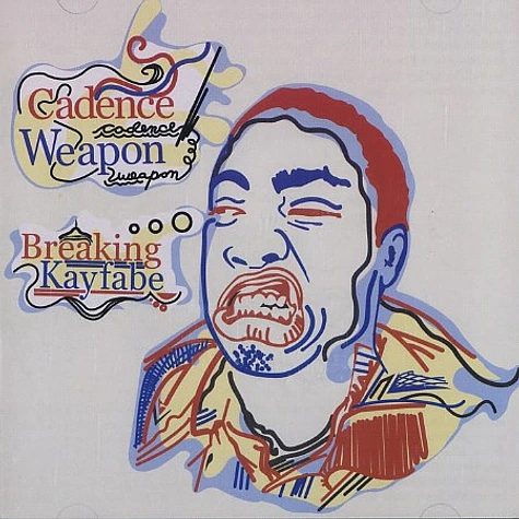 Cadence Weapon - Breaking kayfabe