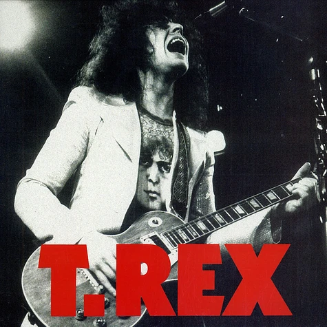 T.Rex - Live at Wembley 1972