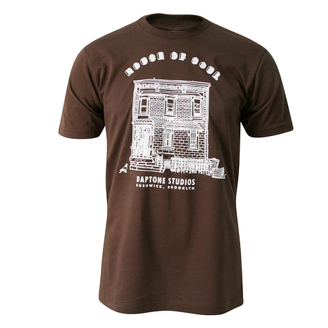 Daptone Records - House of Soul T-Shirt