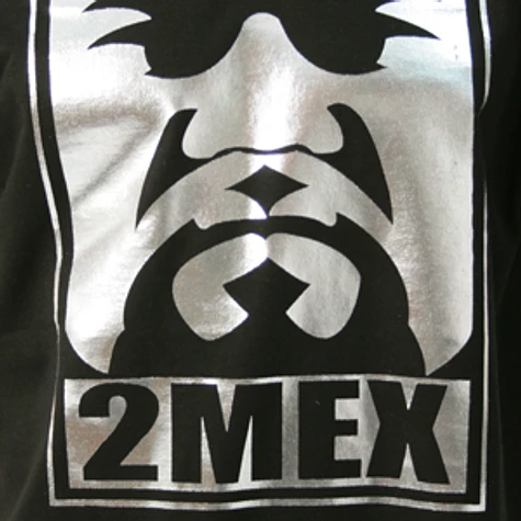 2Mex - Obey logo T-Shirt