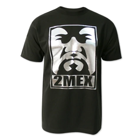 2Mex - Obey logo T-Shirt