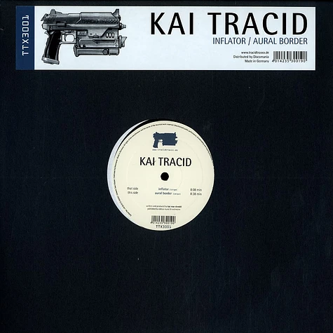 Kai Tracid - Inflator / aural border