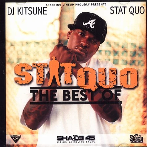 DJ Kitsune & Stat Quo - The best of Stat Quo