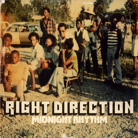 Right Direction - Midnight rhythm