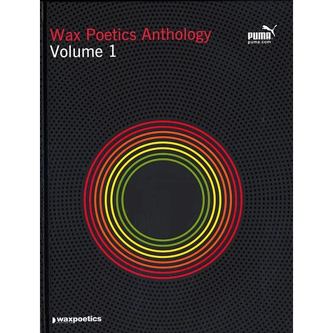 Waxpoetics Anthology - Volume 1