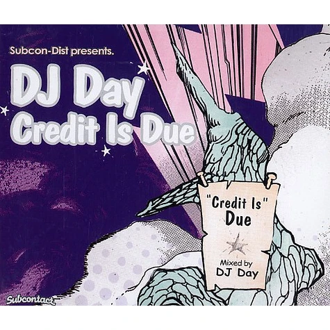 DJ Day - Credit is due