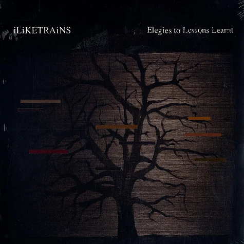 Iliketrains - Elegies to lessons learnt