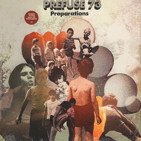 Prefuse 73 - Preparations