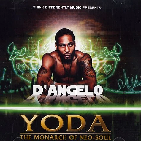 D'Angelo - Yoda - the monarch of neo soul