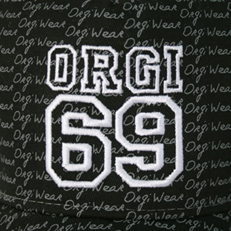 King Orgasmus One - Orgi 69 cap