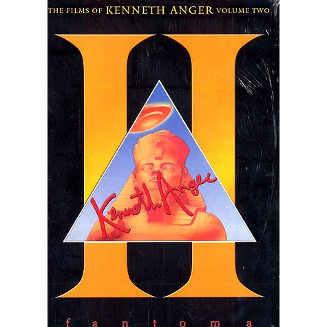 Kenneth Anger - The films of Kenneth Anger volume 2