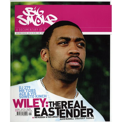 Big Smoke - 2007 issue 4 volume 2