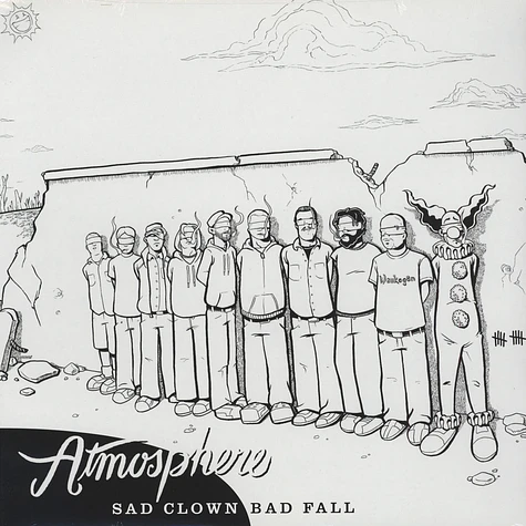 Atmosphere - Sad Clown Bad Fall Volume 10
