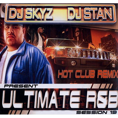 Ultimate Rnb - Session 19 feat. DJ Skyz & DJ Stan